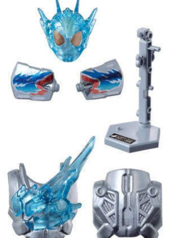 创动BUILD5 05 假面骑士Cross-Z Charge（装甲）