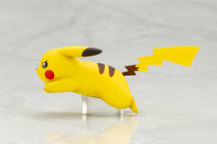 Pokémon Center Original Figure 皮卡丘 红 -资料图