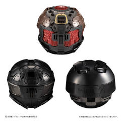 外部装甲  魔神Z Black ver.-资料图