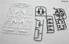 MG XXXG-01D2 地狱死神高达·改 EW ver.-资料图