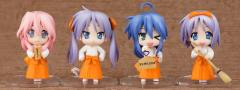 Nendoroid Petit Lucky Star Onenga Set Capsule Ver. 泉此方 Onenga-资料图