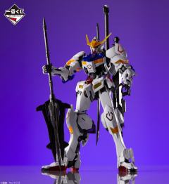 一番赏 B赏 MG  ASW-G-08 巴巴托斯高达-资料图