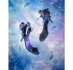 Cyanel 星河 凉鞋-资料图