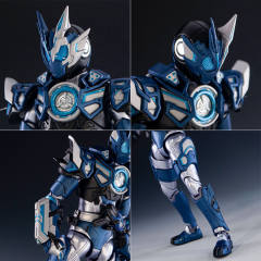 SHF 假面骑士 Orthoros Vulcan-资料图