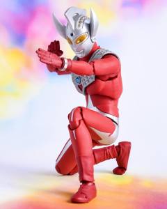 SHF 泰罗奥特曼-资料图