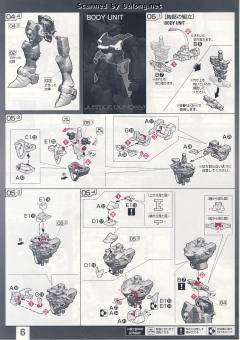 RG ZGMF-X09A 正义高达-资料图