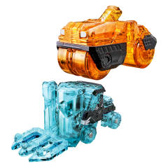 DX Weapon Mashin Series 魔进罗兰德-资料图