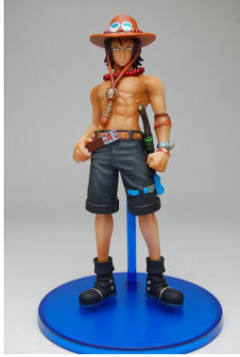 High Spec Coloring Figure 波特卡斯·D·艾斯 Vol. 2