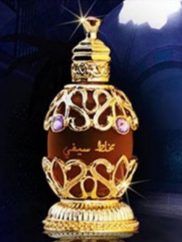 Mukhallat Saifee