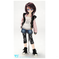 Dollfie Dream Mini Dollfie Dream 琪露诺 Dream Design-资料图