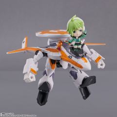 TINY SESSION VF-31E 齐格飞（查克专用）与 蕾娜-资料图