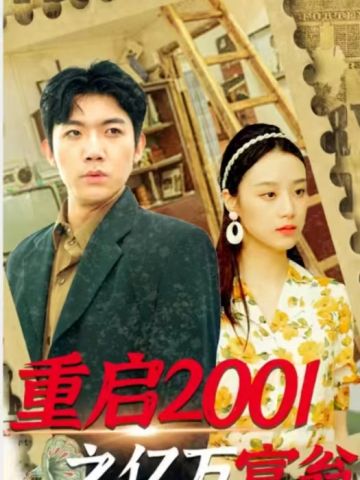 重启2001之亿万富翁
