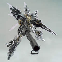 MG MSN-06S 新安洲 机械透明版-资料图