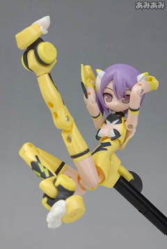 帕蒂欧 Light Armor Full Set MMS Type Ferret-资料图