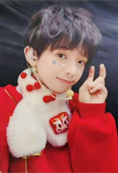 野蛮生长小卡 浚铭 ver.B