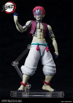 figma#SP-146 猗窝座-资料图