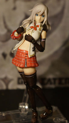 SHF 亚莉莎·伊莉妮提娜·阿米耶拉-资料图
