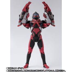 SHF 黑暗艾克斯奥特曼 Darkness Gomora Armor Set-资料图