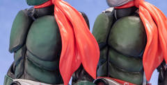 SHF 真骨雕 假面骑士樱岛1号-资料图