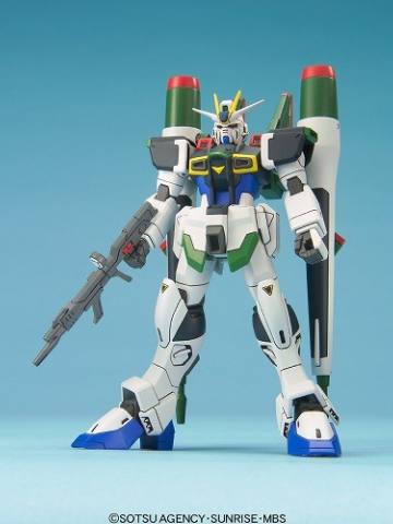 1/144 高达SEED Destiny Collection系列 ZGMF－X56S/γ 炮战型脉冲高达