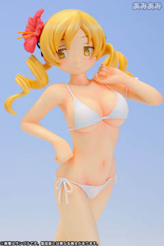 Beach Queens 魔女夏洛特 巴麻美 Special ver.-资料图