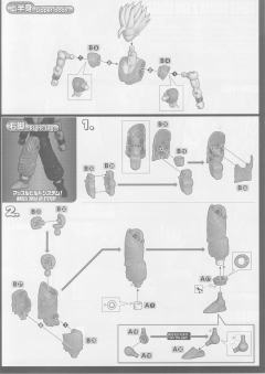 FRS 孙悟饭 超级赛亚人2-资料图