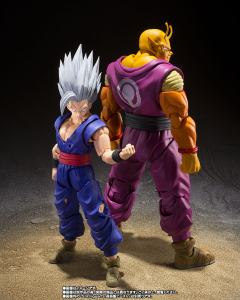 SHF 橙色比克-资料图