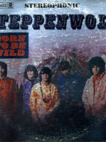 Steppenwolf