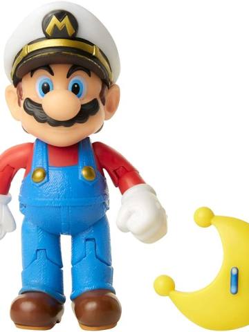 World of Nintendo 玛丽奥 Captain Mario