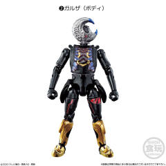 勇动X2 02 薛路迦（躯干）-资料图