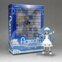 figma#123 乌贼娘 -资料图