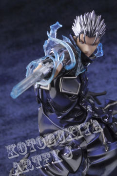 ARTFX J 法修·史丹比特 黑衣枪手-资料图
