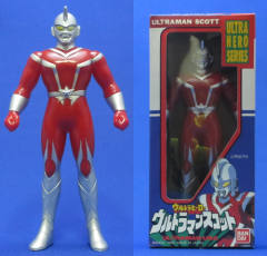 Ultra Hero Series 史考特·奥特曼 