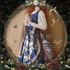 泡芙小姐-资料图
