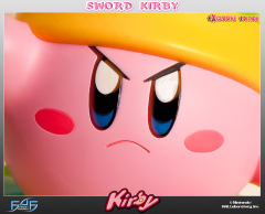 Kirby's Dreamland Collection 卡比 Sword Kirby Exclusive-资料图