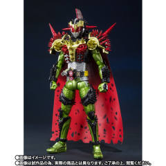 SHF 假面骑士 Bravo KingDurian Arms