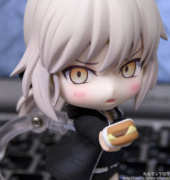粘土人 #1142 Saber Alter Shinjuku Ver.-资料图