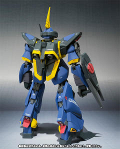 ROBOT魂 RMS-154 巴扎姆-资料图
