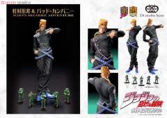 Statue Legend 极恶中队 虹村 形兆 -资料图
