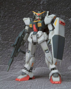 Extended Mobile Suit in Action!! RX-178 高达 Mk-II 奥古配色