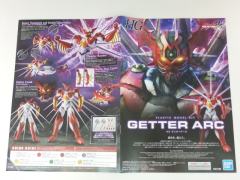 HG 盖塔ARC-资料图