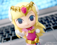 塞尔达公主 The Wind Waker Ver.-资料图