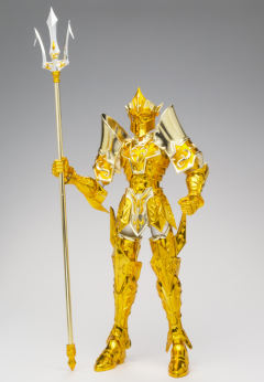 Saint Cloth Crown 海皇 波塞冬-资料图