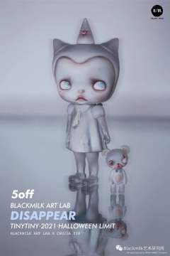 TINYTINY handmade-Disappear-万圣节限定