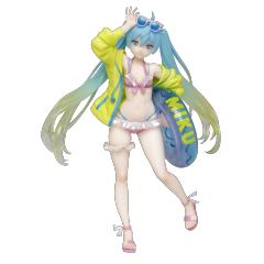 初音未来 3rd season summer ver.-资料图