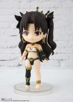Figuarts mini 伊什塔尔-资料图