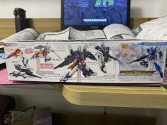 HGBD:R PFF-X7II/U7 天王星七式高达-资料图