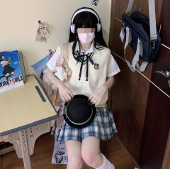 豆乳锦章 背心-资料图