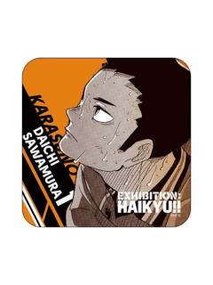 泽村大地-原画展杯垫