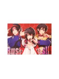 Buster Bros!!! ②-6th食玩卡